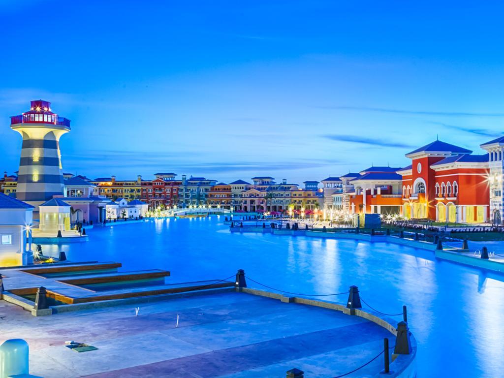Porto Sharm El Sheikh Resort Sharm El-Sheikh Exterior foto